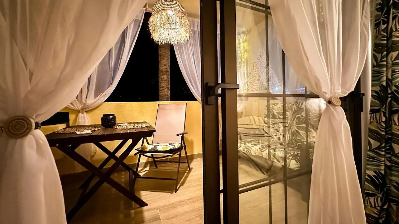Apartment The Green Hut - Costa Adeje Spain