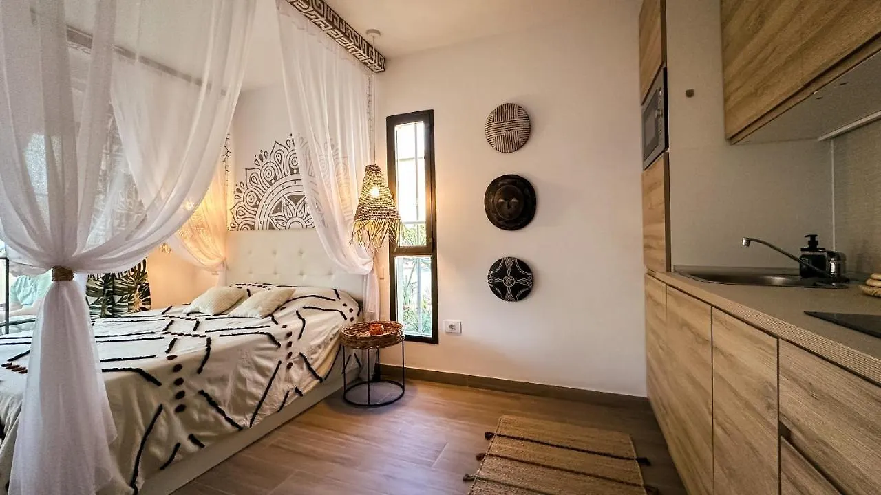 The Green Hut - Costa Adeje Apartment