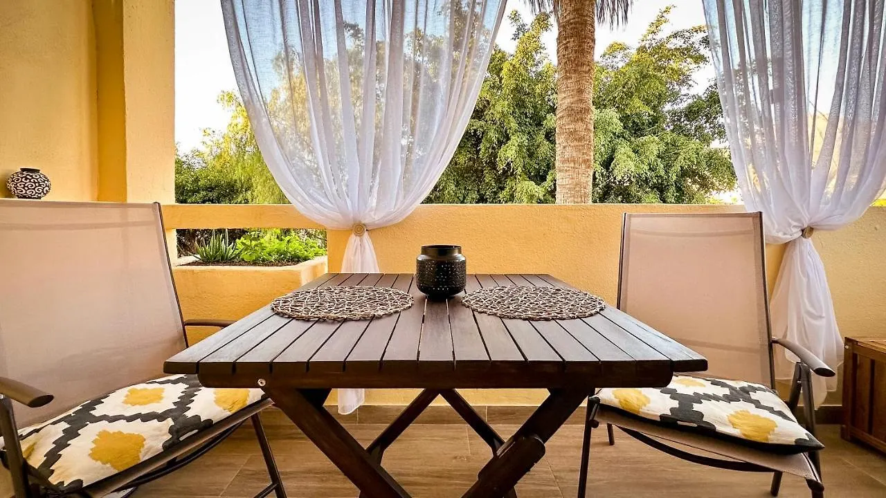 The Green Hut - Costa Adeje Apartment Costa Adeje (Tenerife)