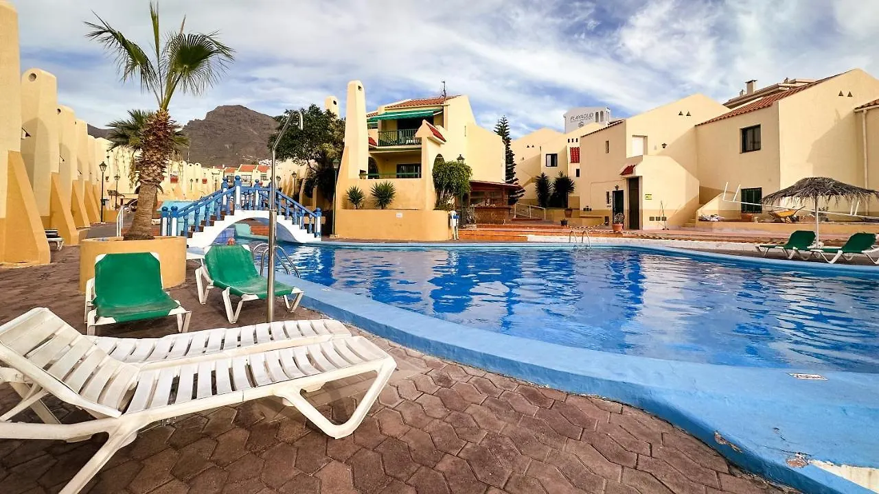 Apartment The Green Hut - Costa Adeje Spain