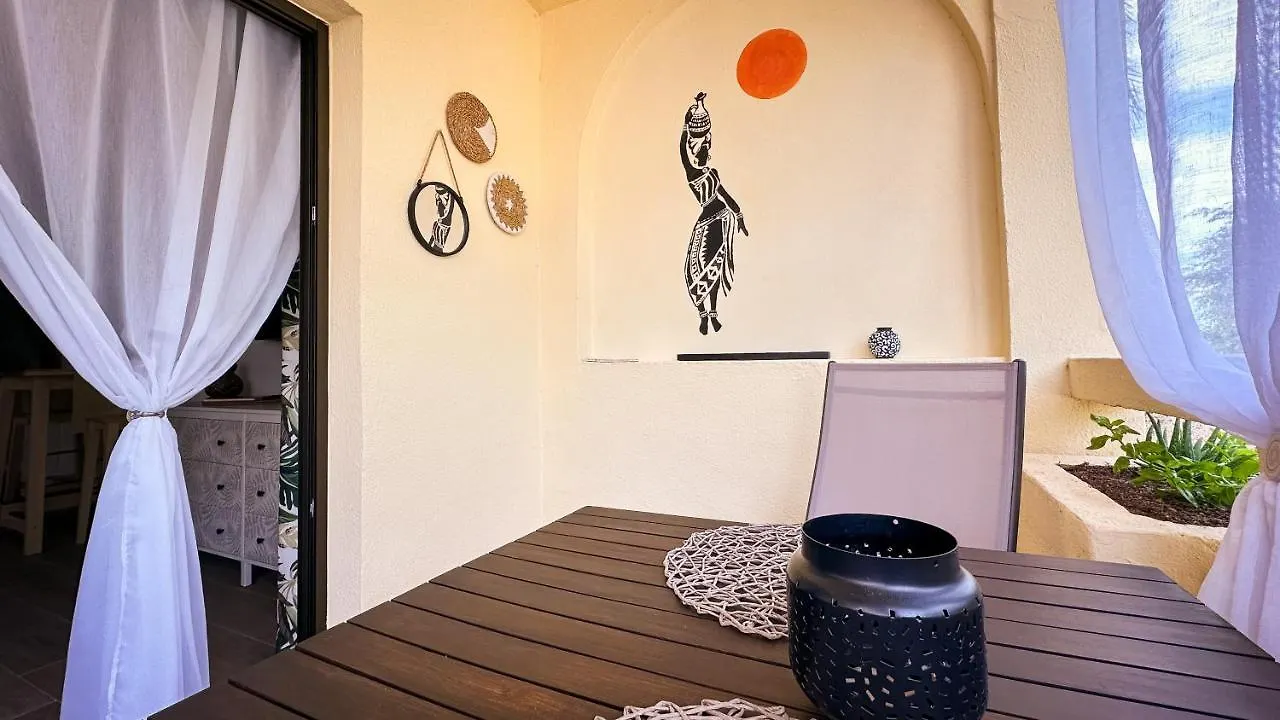 Apartment The Green Hut - Costa Adeje Spain