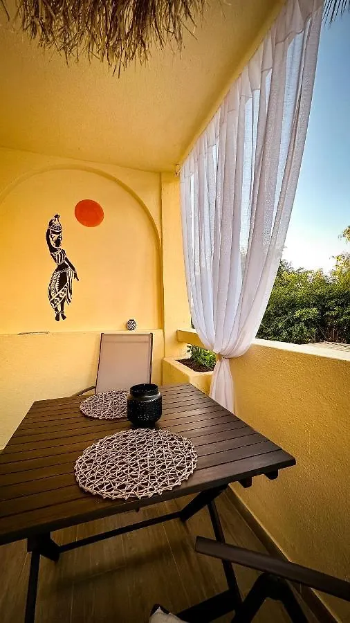 The Green Hut - Costa Adeje Apartment