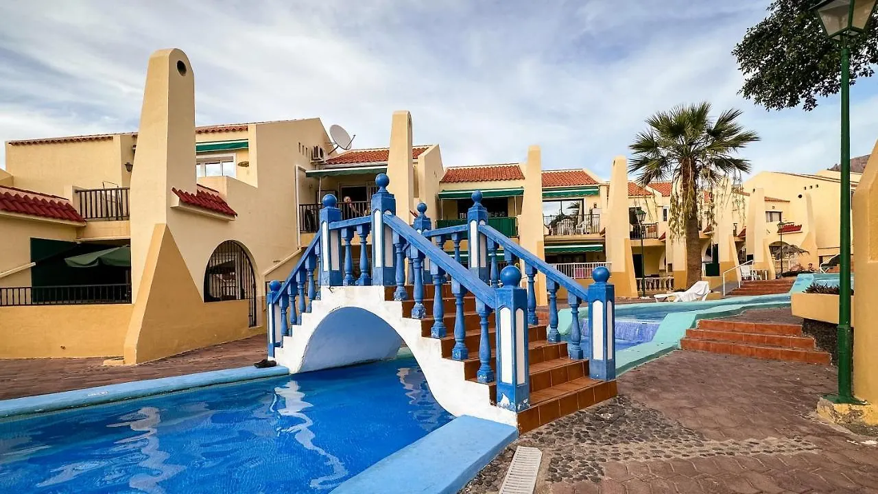 The Green Hut - Costa Adeje Apartment